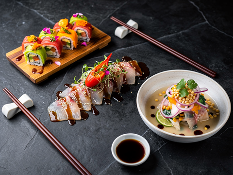 Peruvian-japanese Cuisine