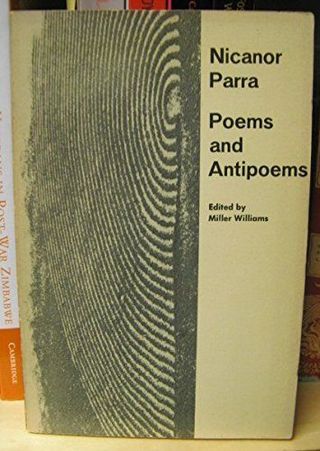 Poems and Antipoems