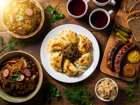 Polish Cuisine