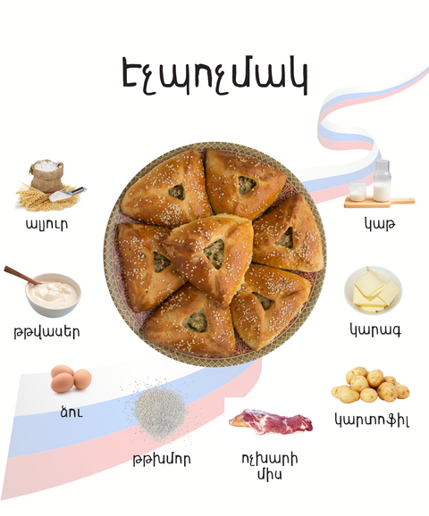 Öçpoçmaq ingredients