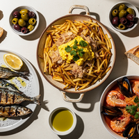 Portuguese Cuisine