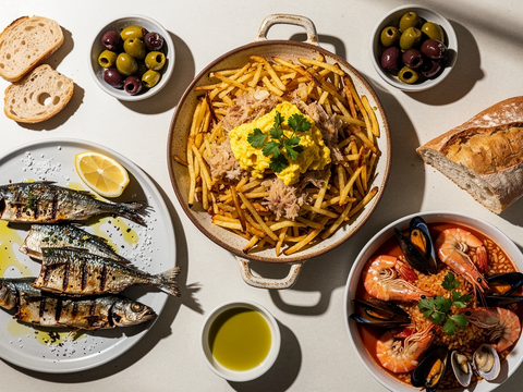 Portuguese Cuisine