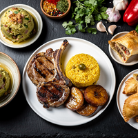 Puerto Rican Cuisine