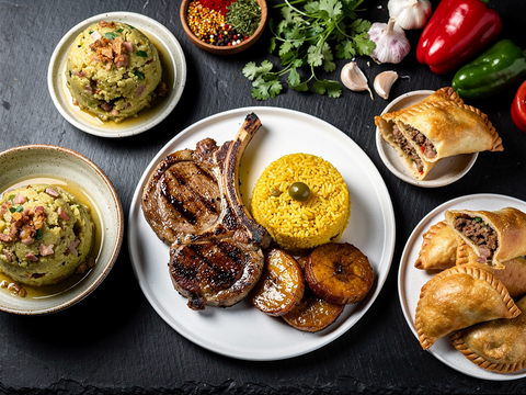Puerto Rican Cuisine