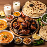 Punjabi Cuisine