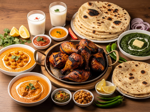 Punjabi Cuisine