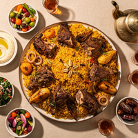 Qatari Cuisine