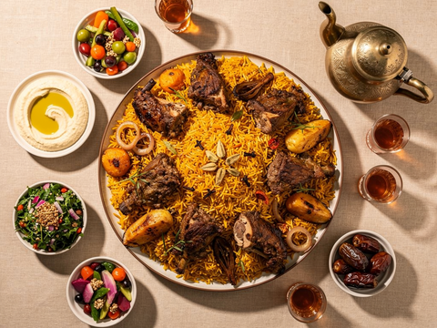 Qatari Cuisine