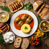 Romanian Cuisine