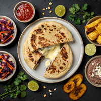 Salvadorian Cuisine