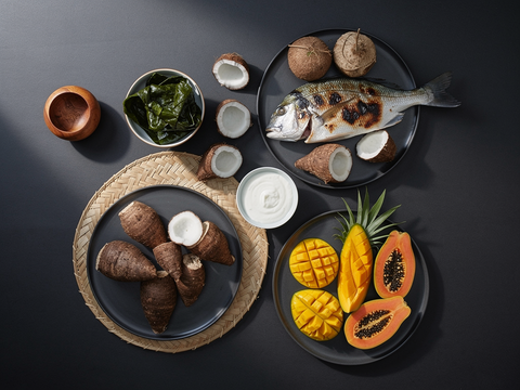 Samoan Cuisine