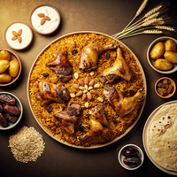 Saudi Arabian Cuisine