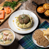 Scottish Cuisine