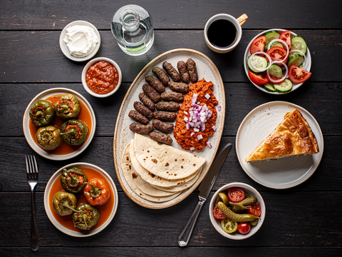 Serbian Cuisine