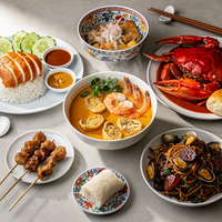 Singaporean Cuisine