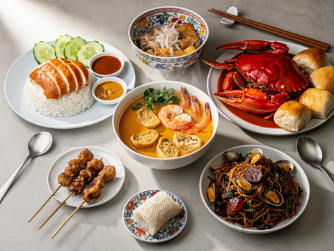 Singaporean Cuisine