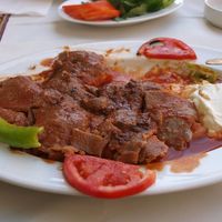 Iskender Kebap
