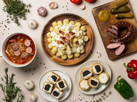 Slovak Cuisine