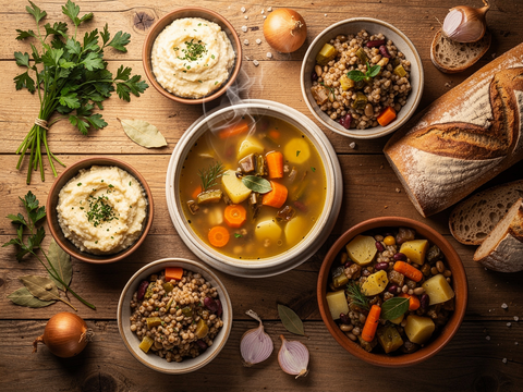 Slovenian Cuisine