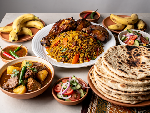 Somali Cuisine