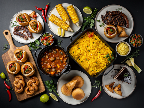 South African Cuisine