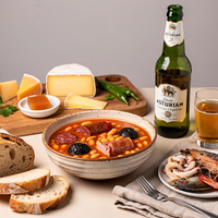 Spanish-asturian Cuisine