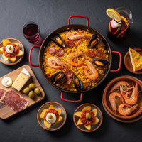 Spanish Cuisine