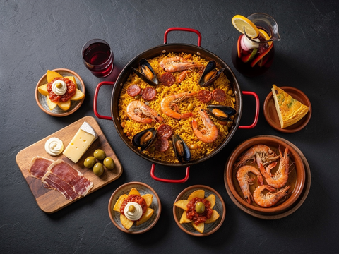 Spanish Cuisine