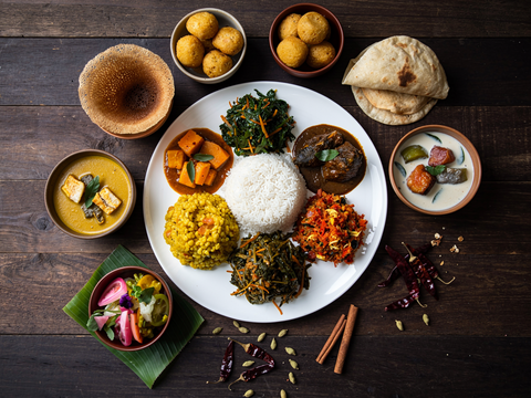 Sri Lankan Cuisine