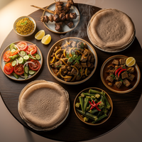 Sudanese Cuisine