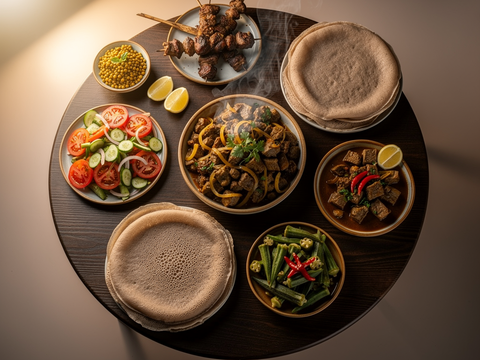 Sudanese Cuisine