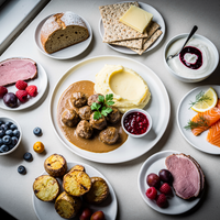 Swedish Cuisine