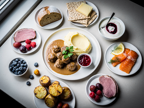 Swedish Cuisine