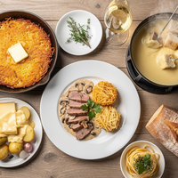 Swiss Cuisine
