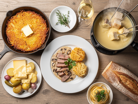 Swiss Cuisine