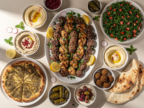 Syrian Cuisine