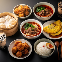 Taiwanese Cuisine