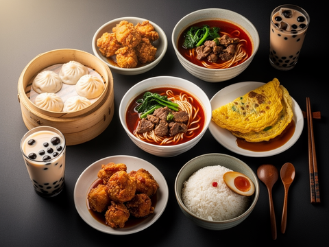 Taiwanese Cuisine