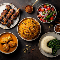 Tanzanian Cuisine