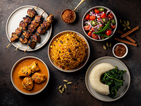 Tanzanian Cuisine