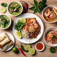 Thai Cuisine