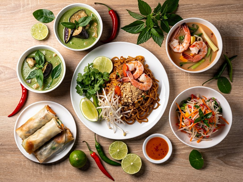 Thai Cuisine