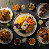 The Best Food On Planet Earth Cuisine