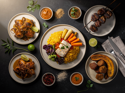 The Best Food On Planet Earth Cuisine