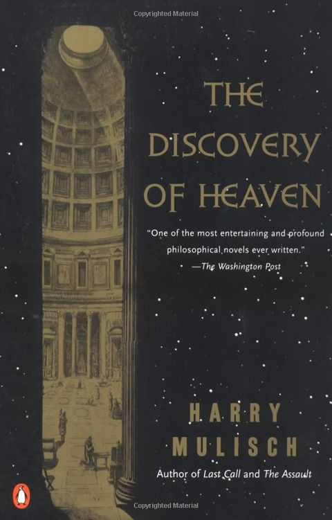 The Discovery of Heaven