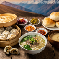 Tibetan Cuisine