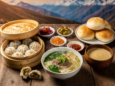 Tibetan Cuisine