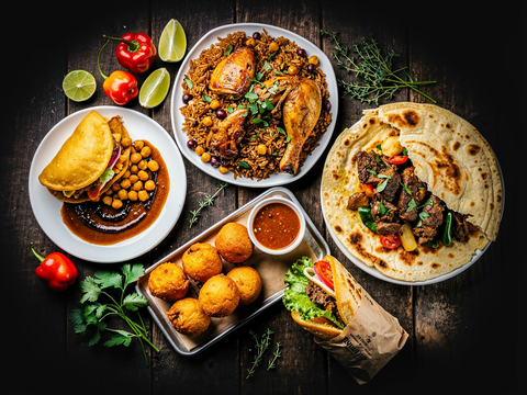 Trinidad And Tobago Cuisine