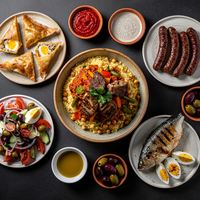 Tunisian Cuisine