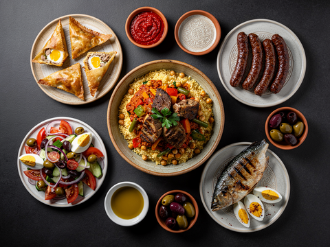 Tunisian Cuisine